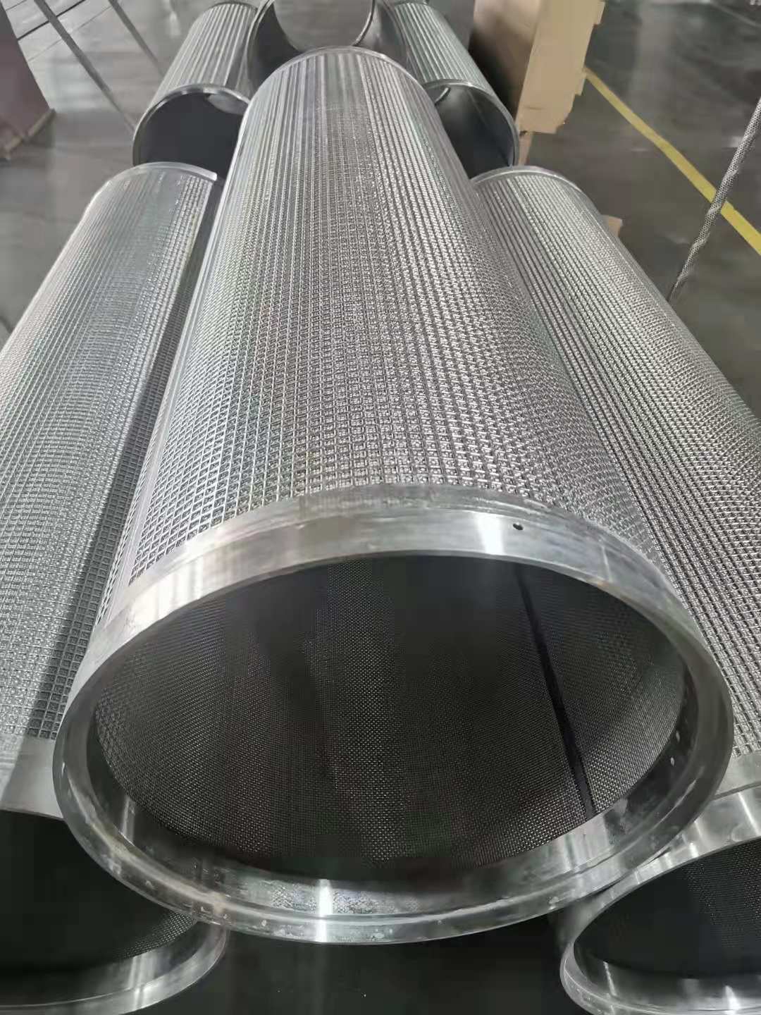 YK-CH914/30天然氣凈化廠原料氣過(guò)濾用聚結(jié)濾芯