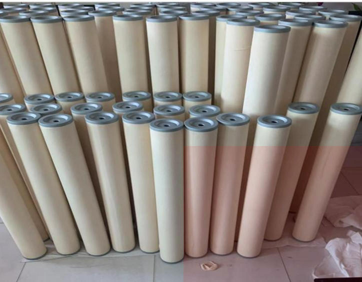 北京客戶(hù)定購(gòu)的航空燃油聚結(jié)濾芯發(fā)貨了