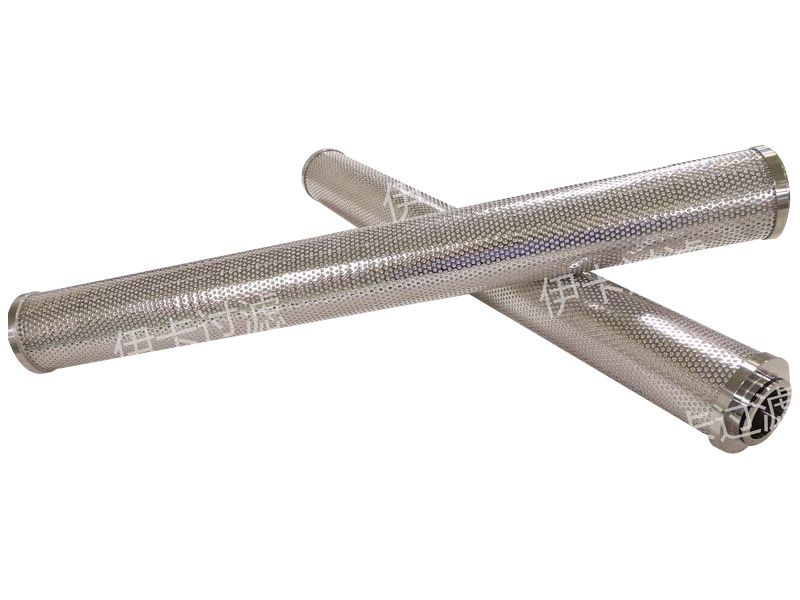 不銹鋼天然氣聚結(jié)除油除水濾芯W(wǎng)X-AS-899-001/114*1100