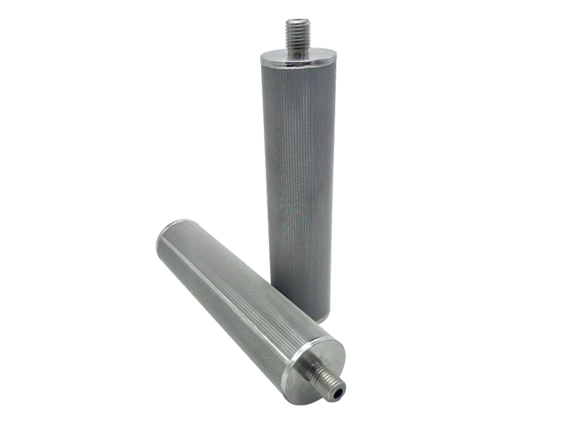 五層燒結網燒結管濾芯不銹鋼304
