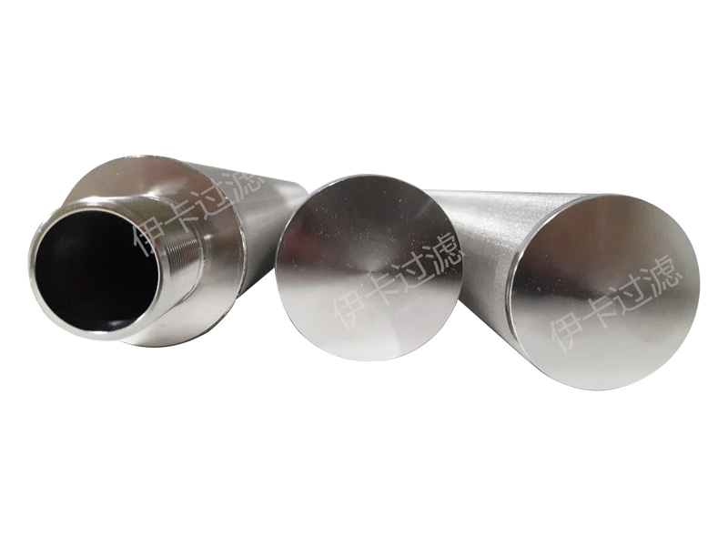 不銹鋼精密過濾器濾芯WX-AS-899-006/85X1000 316L燒結