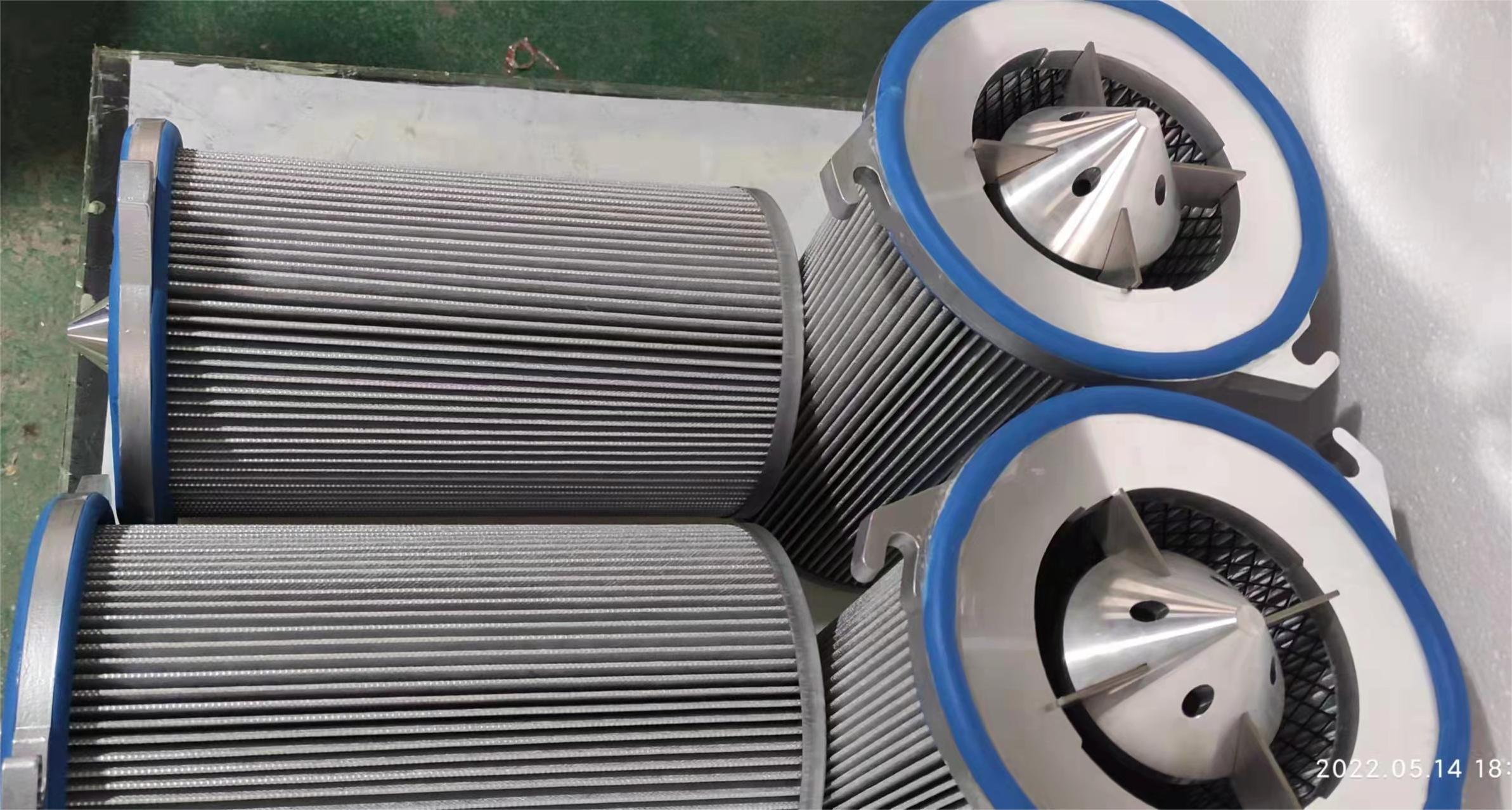 3D打印機(jī)濾芯-反吹打印用濾芯-源頭廠家-新鄉(xiāng)伊卡過濾