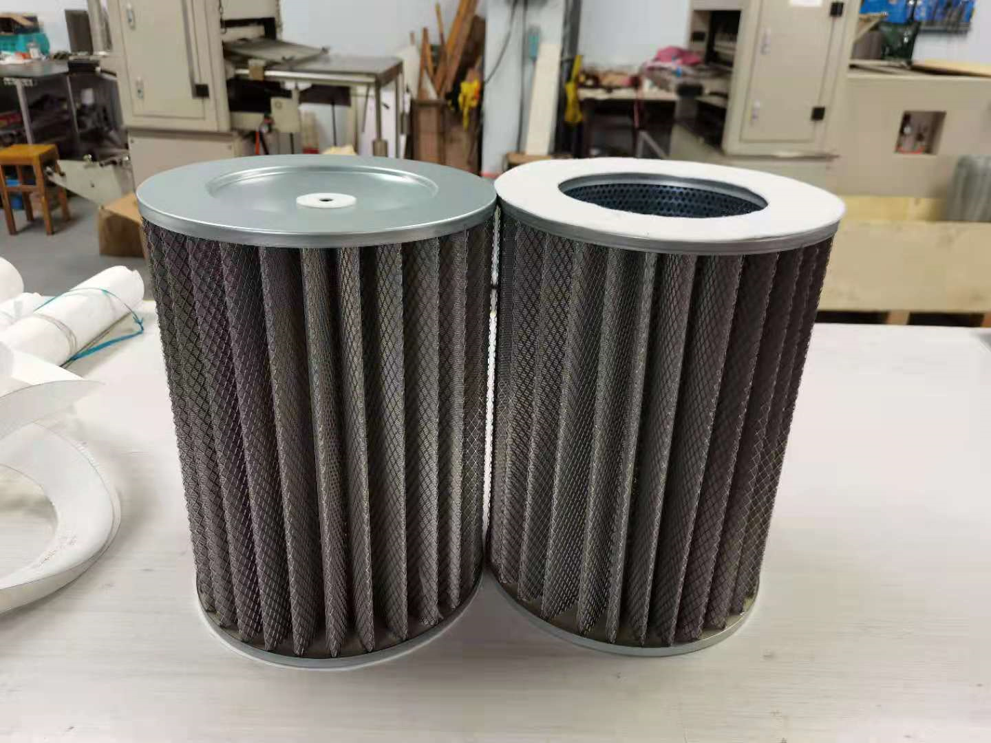 黎明液壓油濾芯-吸油濾芯TFX-630-源頭廠家-新鄉(xiāng)伊卡過(guò)濾