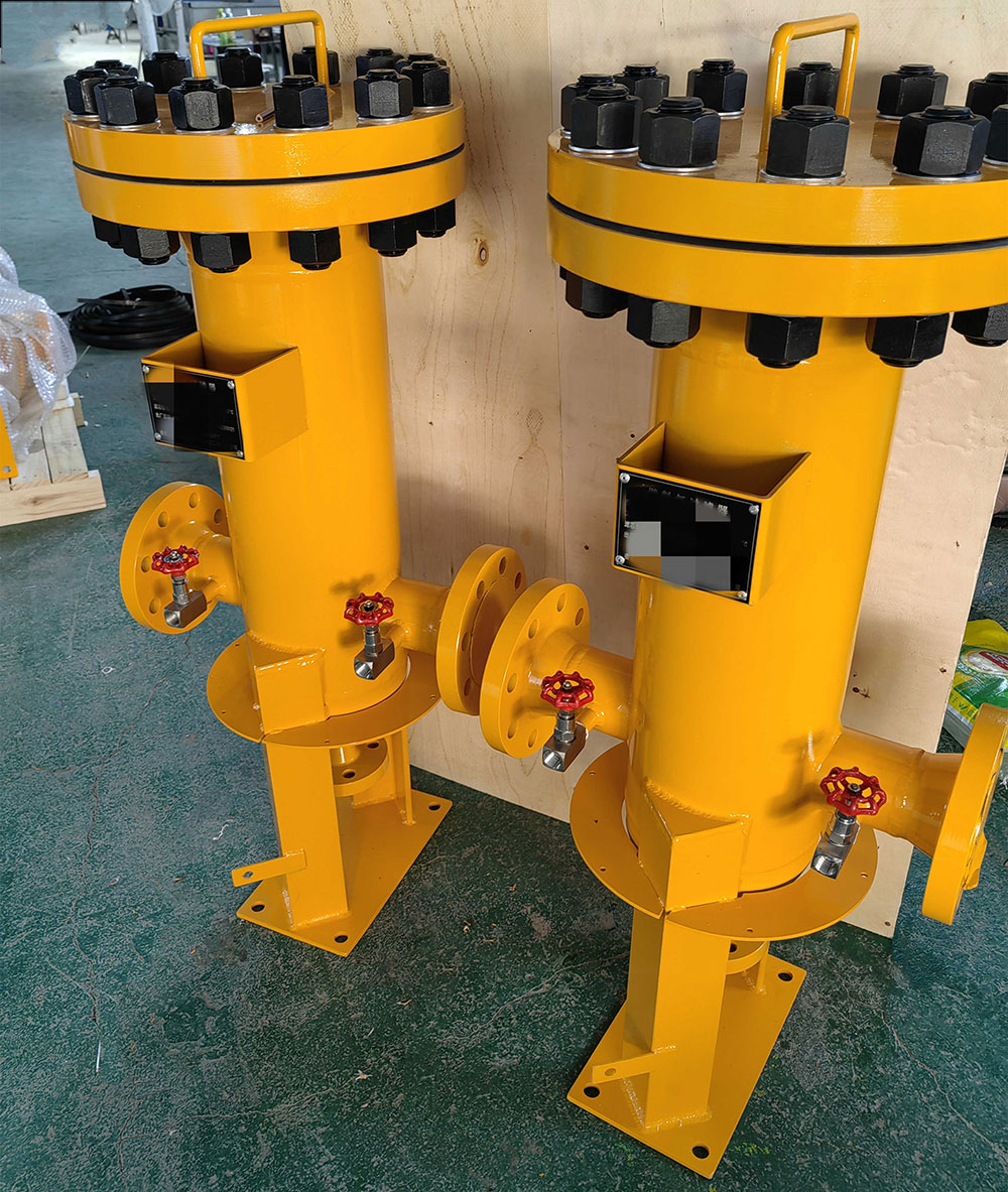 燃?xì)夥蛛x過(guò)濾器