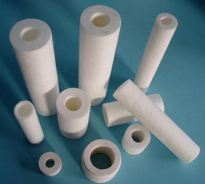 PP熔噴濾芯