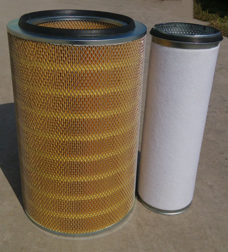 壓縮機進氣用過濾除塵濾筒K3250