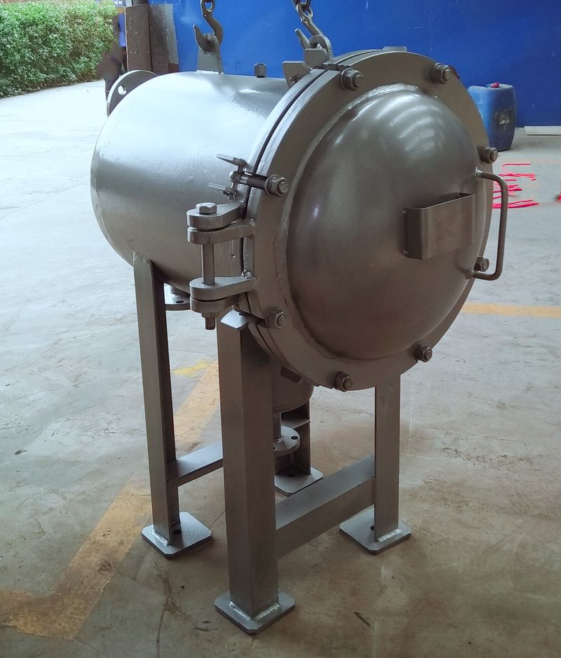 機(jī)場(chǎng)管線加油車(chē)油罐車(chē)用航空燃料過(guò)濾分離器及航煤過(guò)濾器