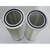 大旋風(fēng)回收系統(tǒng)濾芯小旋風(fēng)濾芯