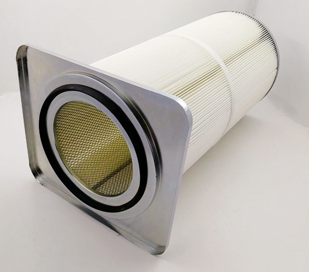 垃圾燃燒專(zhuān)用氣體過(guò)濾空氣濾芯