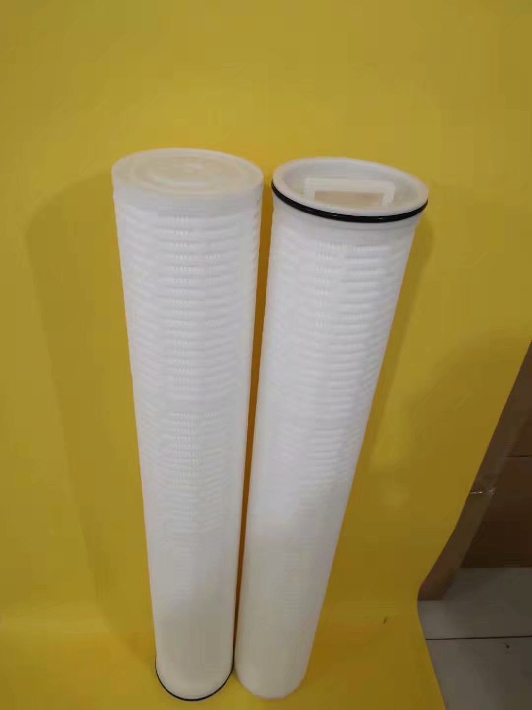 生物制藥行業(yè)原料藥溶劑水過濾濾芯