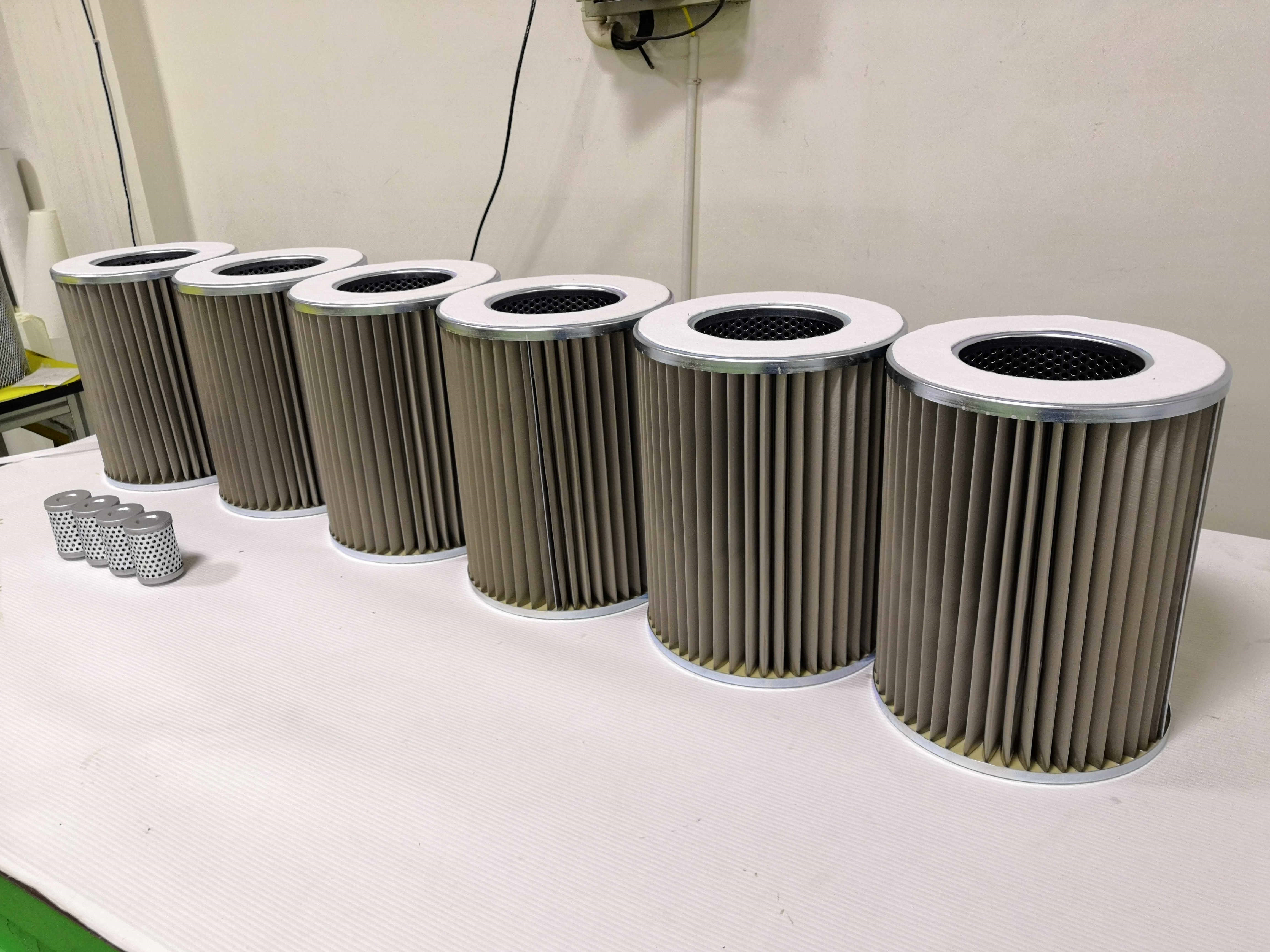 燃氣調壓站濾芯G3 (1)