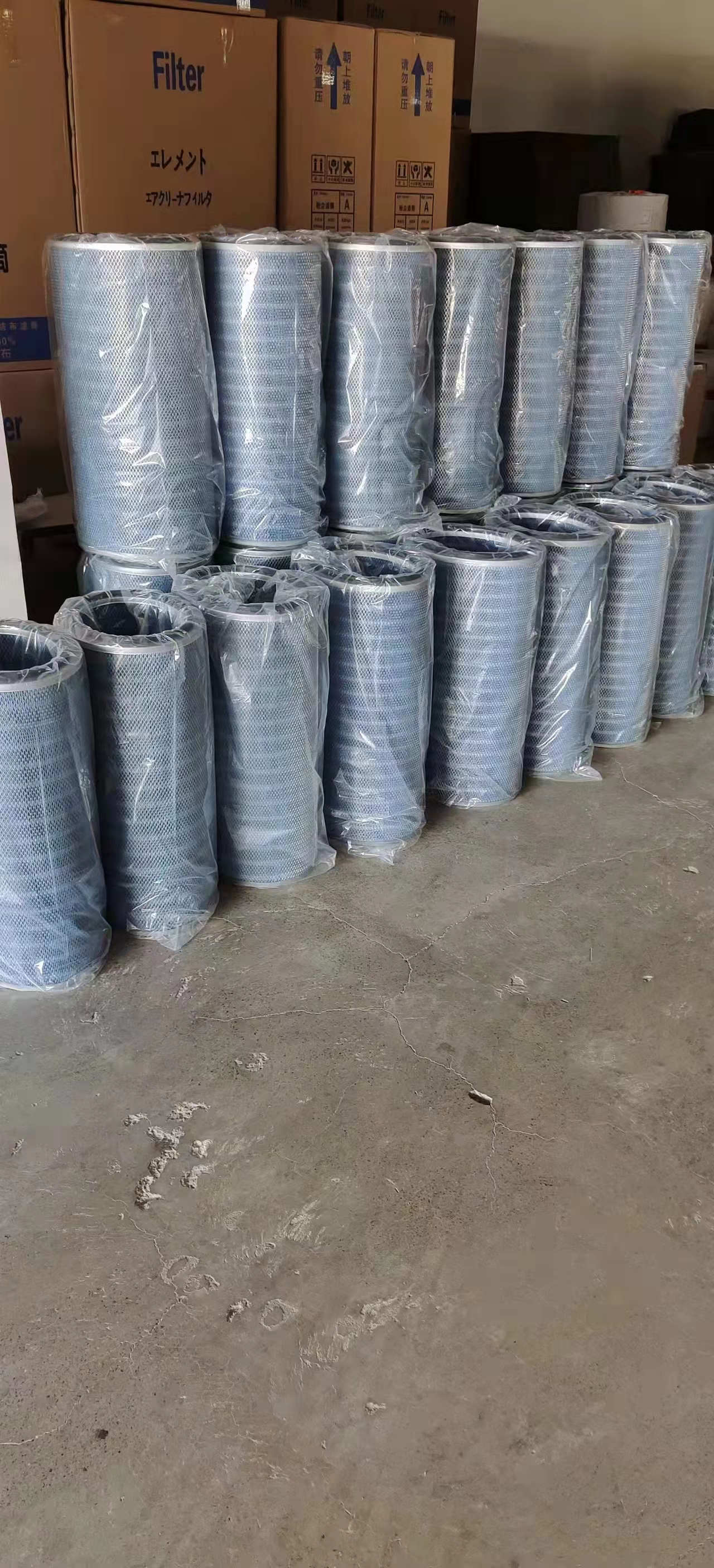 壓縮空氣濾芯18