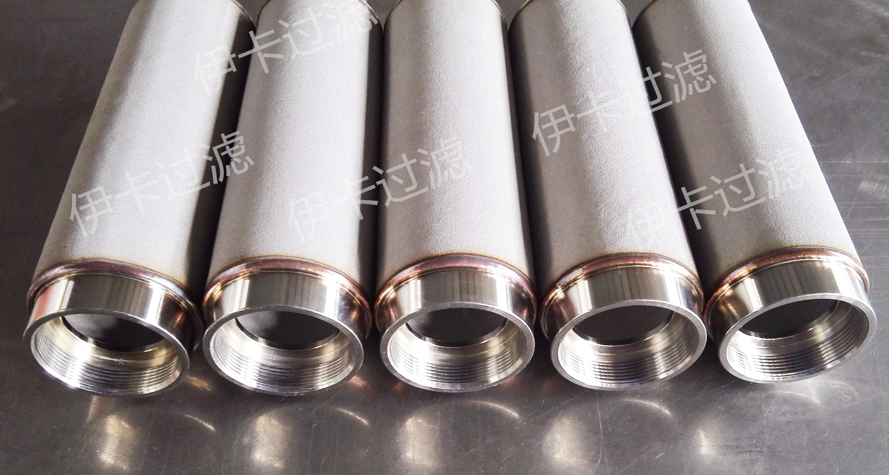 不銹鋼分么燒結濾芯 (3)